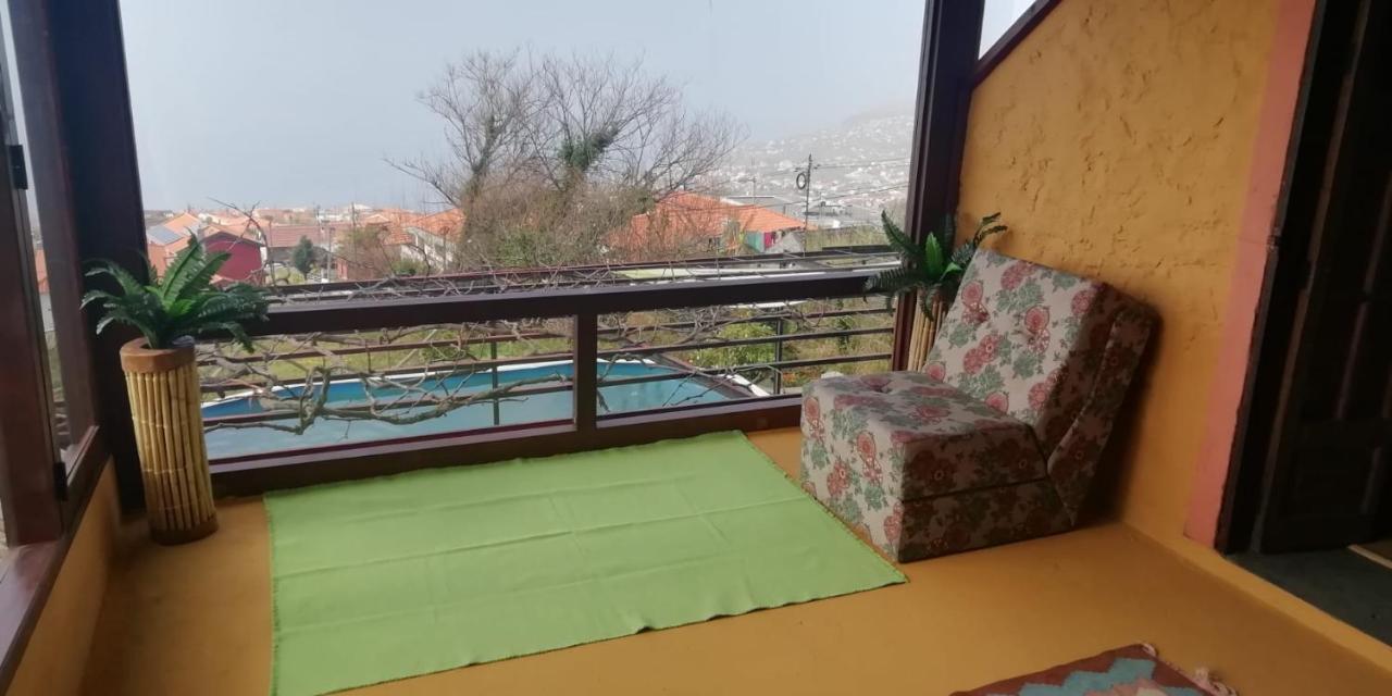 Ocean View Cottage Arco da Calheta  Exterior foto